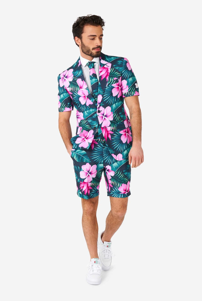 Summer on sale suit shorts
