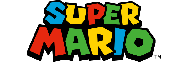 Super Mario logo