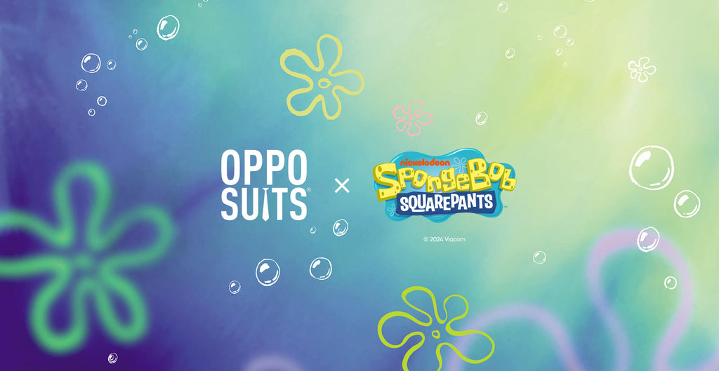 Image SpongeBob brand Page OppoSuits