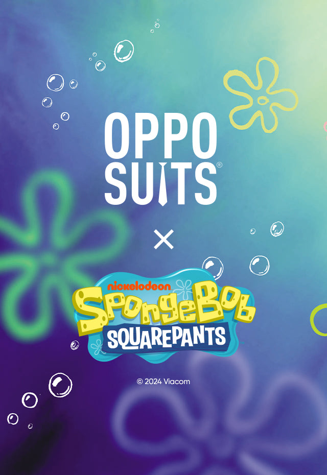Image SpongeBob brand Page OppoSuits