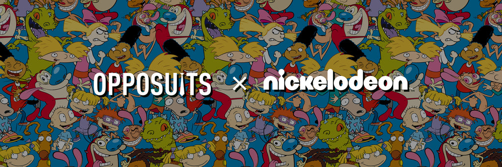 Image SpongeBob brand Page OppoSuits