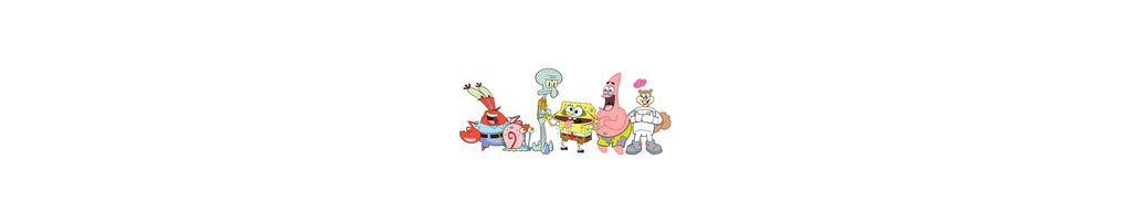 Image SpongeBob brand Page OppoSuits
