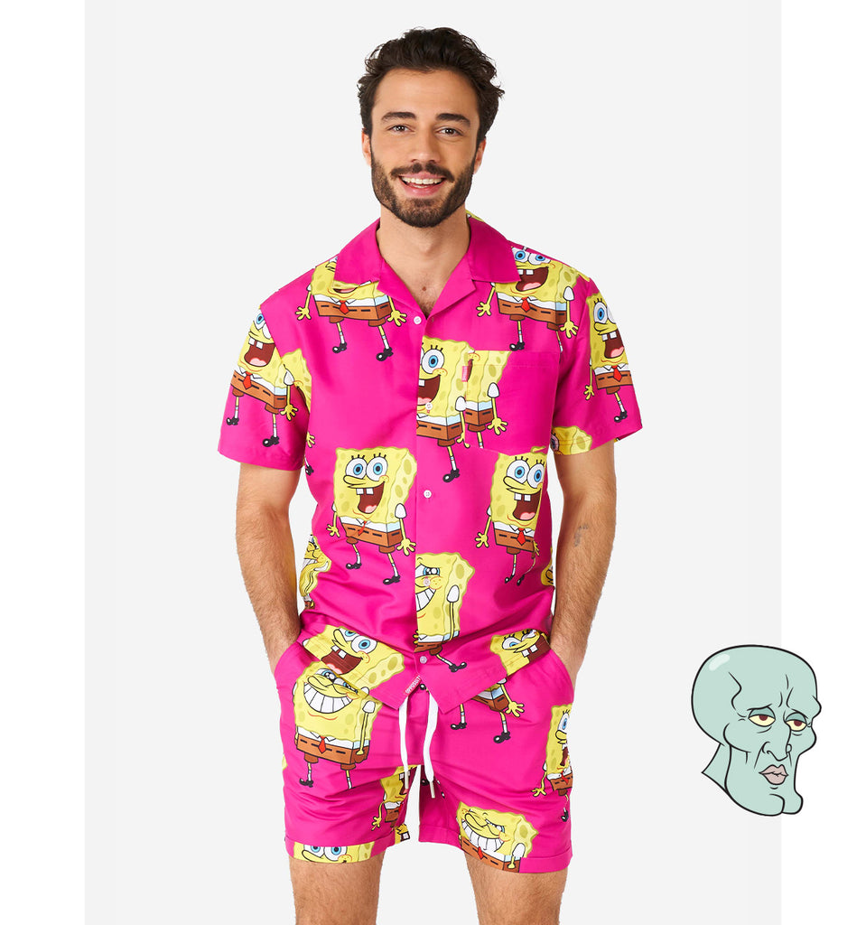 Image SpongeBob brand Page OppoSuits