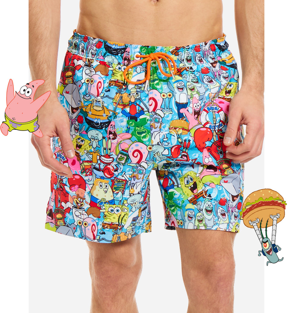 Image SpongeBob brand Page OppoSuits