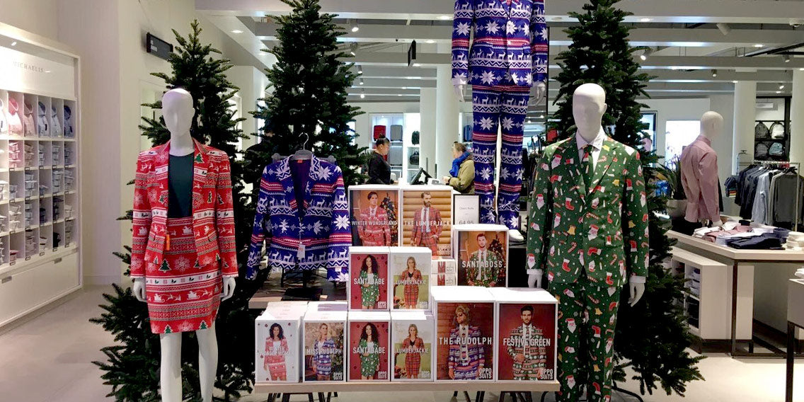 Shop with OppoSuits corner