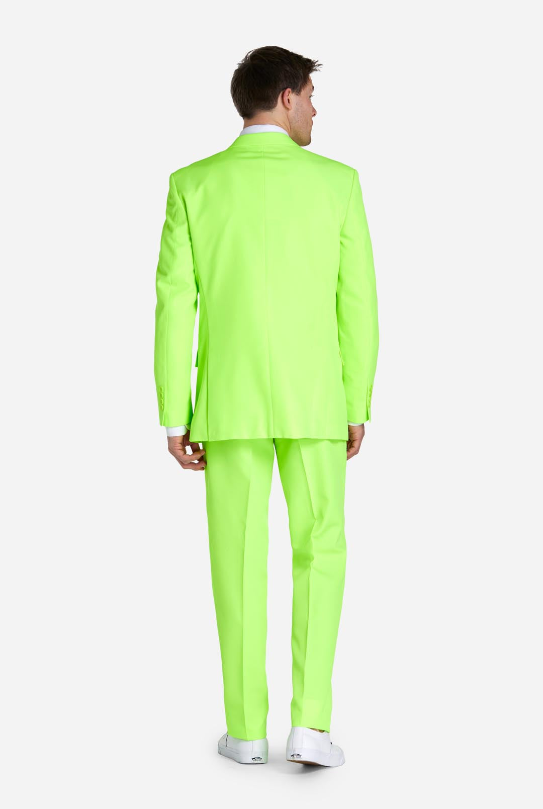 Neon Lucky Lime Men's Suits OppoSuits